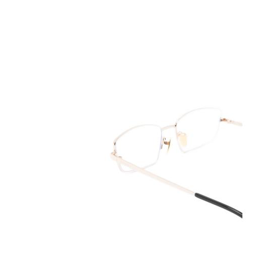 26SS 구찌 안경 865690 I3330 8090 SILVER BLACK - GUCCI