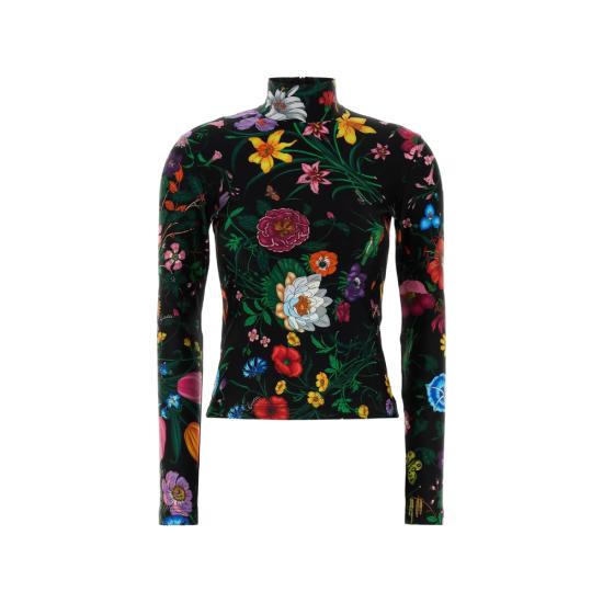 26SS 구찌 자켓 865129 XHALP 1066 BLACK