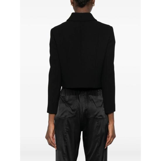 26SS 구찌 자켓 864254 ZACKN 1000 BLACK - GUCCI