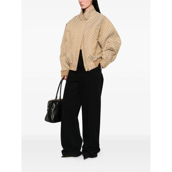 26SS 구찌 봄버 자켓 864212 ZAUSC 2061 NEUTRALS - GUCCI