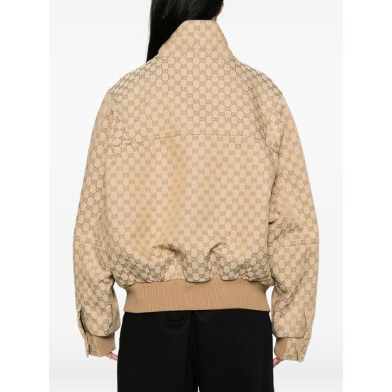 26SS 구찌 봄버 자켓 864212 ZAUSC 2061 NEUTRALS - GUCCI