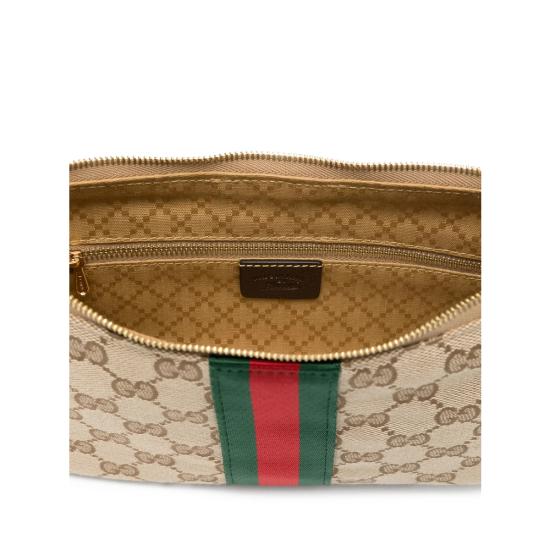 26SS 구찌 루네타 스몰 크로스바디백 863406 FAFV9 9653 NEUTRALS BROWN - GUCCI