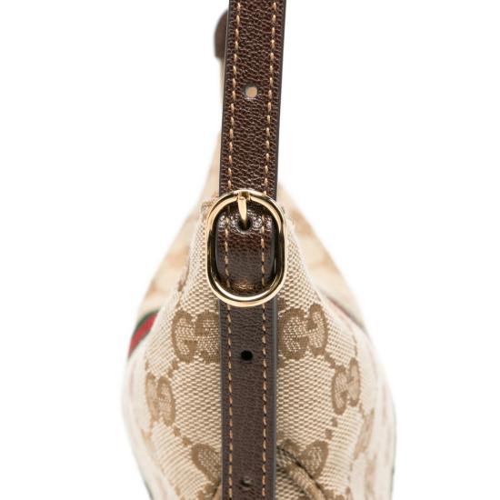 26SS 구찌 루네타 스몰 크로스바디백 863406 FAFV9 9653 NEUTRALS BROWN - GUCCI