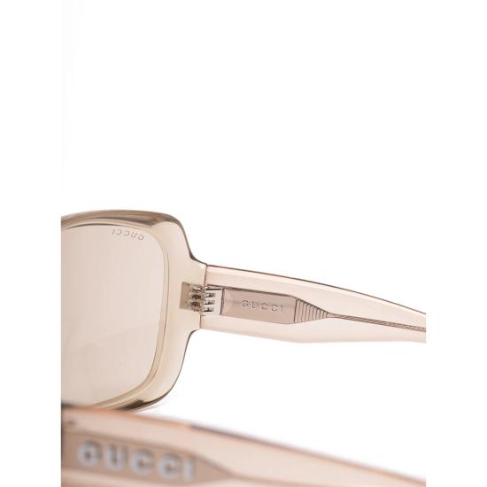 26SS 구찌 선글라스 865689 J1691 9797 NEUTRALS - GUCCI