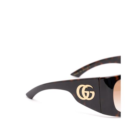 26SS 구찌 선글라스 865670 J1691 2323 BROWN - GUCCI