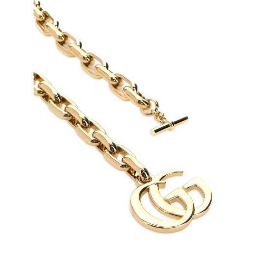 26SS 구찌 목걸이/팬던트 863865 I8157 8027 GOLD - GUCCI