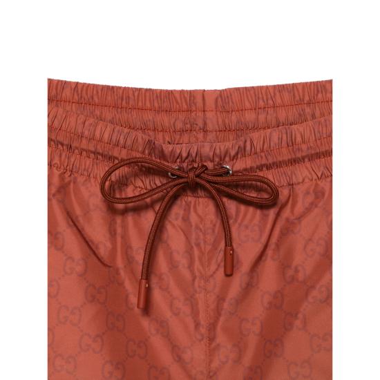 26SS 구찌 스윔팬츠 856493 XHALG 2251 BROWN - GUCCI