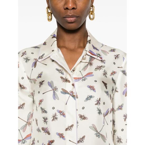 26SS 구찌 셔츠 856111 ZAUK3 9766 NEUTRALS - GUCCI