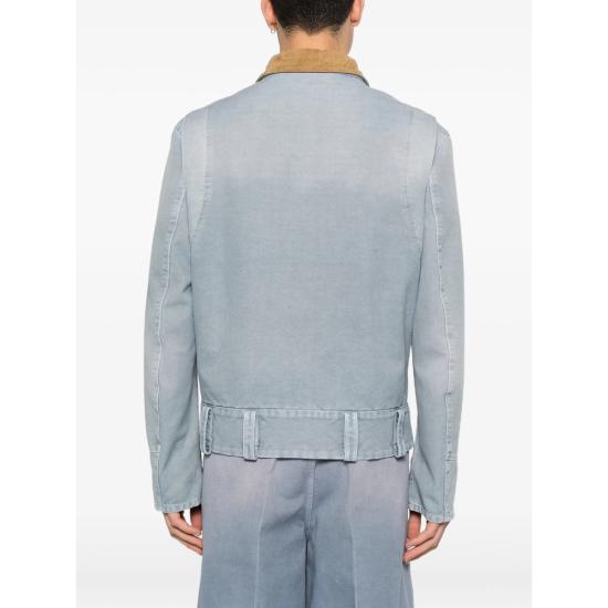 26SS 마르니 자켓 USCY63 JUMU0205GX 00B31 BLUE - MARNI