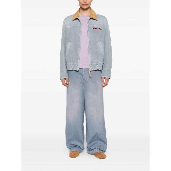 26SS 마르니 자켓 USCY63 JUMU0205GX 00B31 BLUE - MARNI