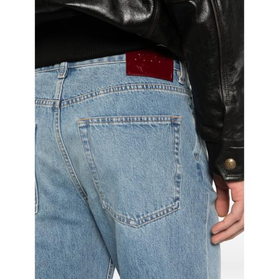 26SS 구찌 데님 팬츠 861309 XDDD2 4009 BLUE - GUCCI