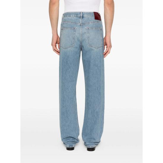 26SS 구찌 데님 팬츠 861309 XDDD2 4009 BLUE - GUCCI