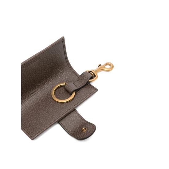 26SS 구찌 키링 834272 FAEOI 9746 NEUTRALS BROWN - GUCCI