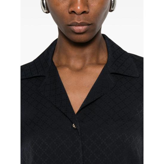 26SS 구찌 셔츠 847960 ZAT68 4294 BLUE - GUCCI