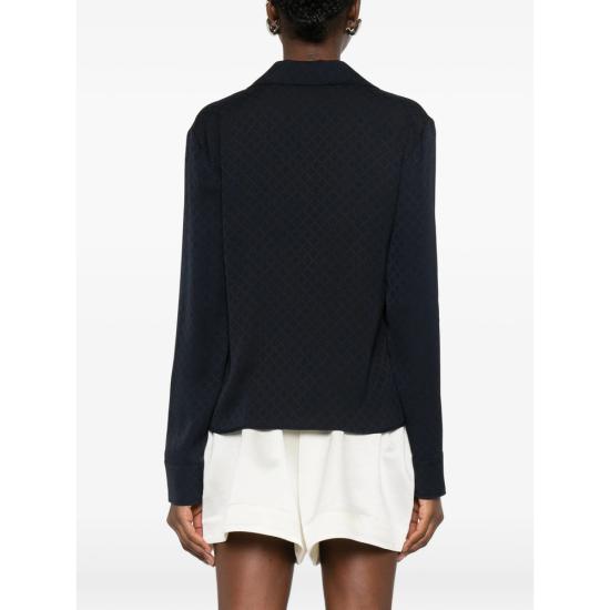 26SS 구찌 셔츠 847960 ZAT68 4294 BLUE - GUCCI