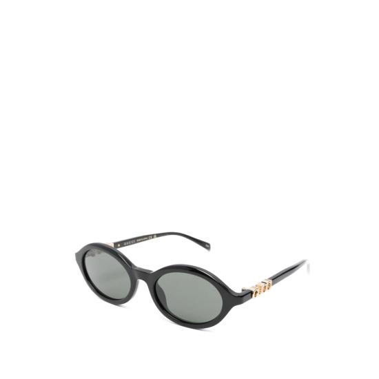 26SS 구찌 선글라스 859496 J0740 1012 BLACK - GUCCI