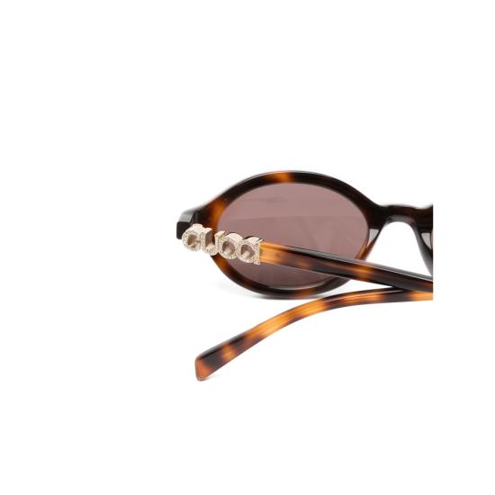 26SS 구찌 선글라스 859496 J0741 2323 BROWN - GUCCI
