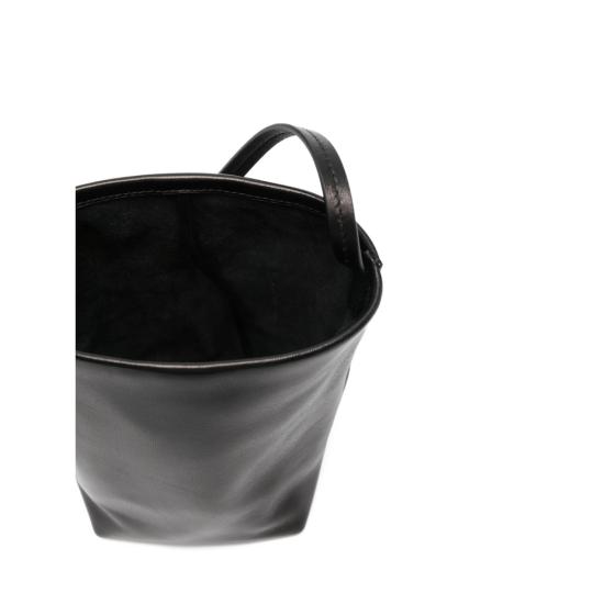 26SS 더로우 N/S 파크 나파 크로스바디백 W1863 L614 BAS BLACK - THE ROW