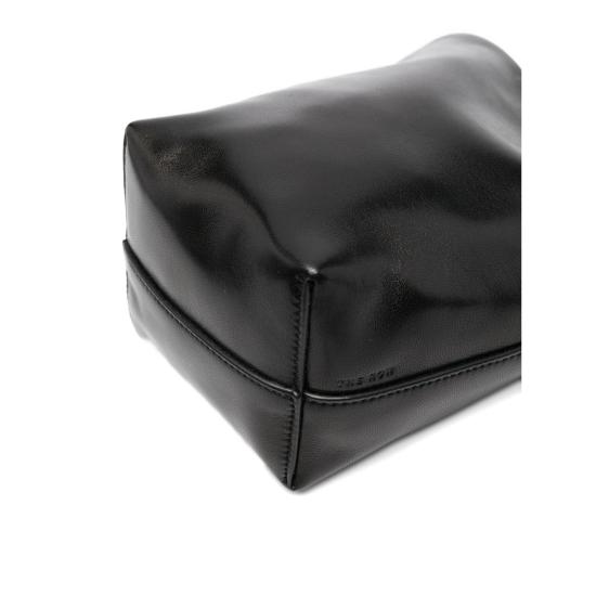 26SS 더로우 N/S 파크 나파 크로스바디백 W1863 L614 BAS BLACK - THE ROW