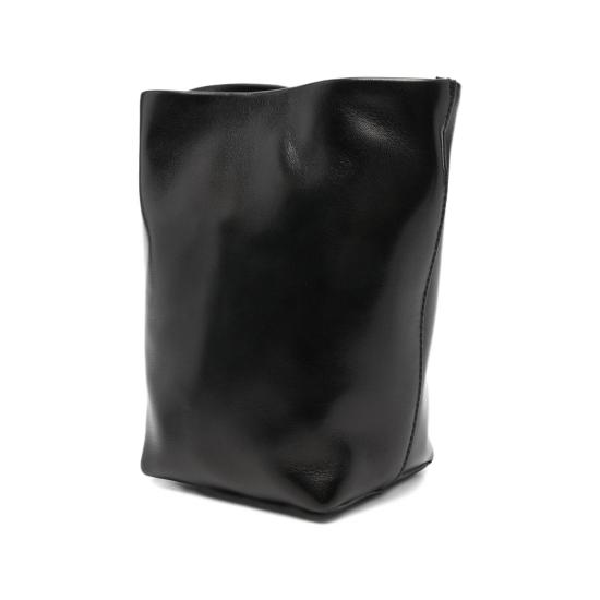 26SS 더로우 N/S 파크 나파 크로스바디백 W1863 L614 BAS BLACK - THE ROW