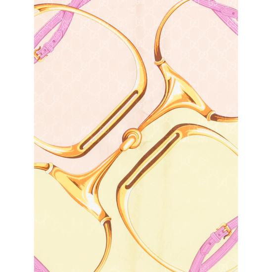 26SS 구찌 머플러/스카프 767130 3G009 4976 PINK PINK - GUCCI