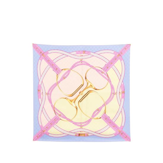 26SS 구찌 머플러/스카프 767130 3G009 4976 PINK PINK