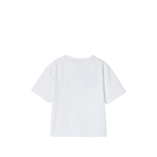 26SS [키즈] 구찌 티셔츠 857205 XJHRG 9320 WHITE - GUCCI