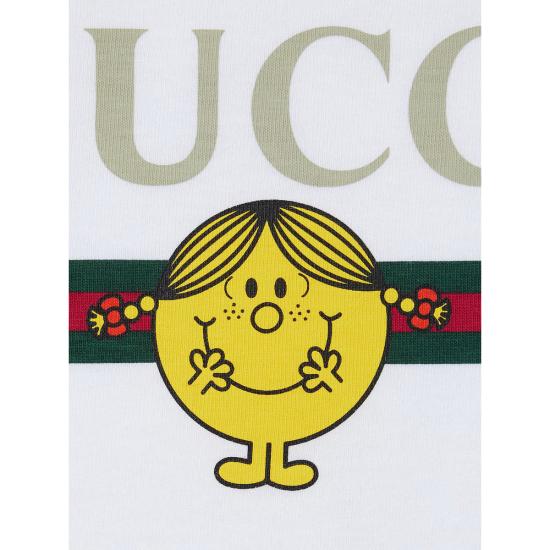 26SS [키즈] 구찌 티셔츠 857205 XJHRG 9320 WHITE - GUCCI