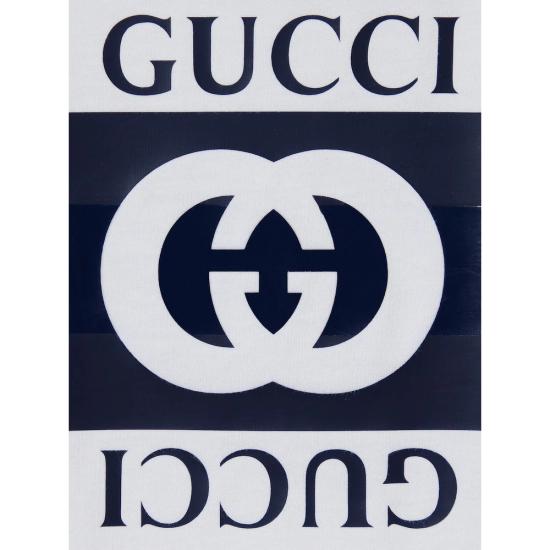 26SS [키즈] 구찌 티셔츠 855551 XJHO7 9056 WHITE - GUCCI