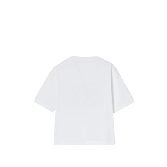 26SS [키즈] 구찌 티셔츠 855551 XJHO7 9056 WHITE - GUCCI