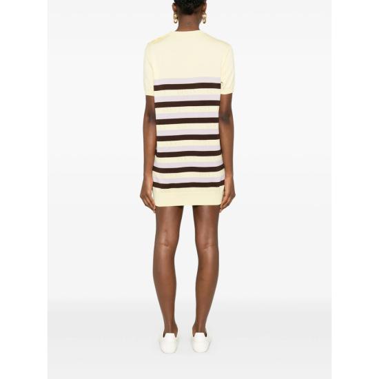 26SS 구찌 탑 856139 XKFFK 7009 YELLOW - GUCCI