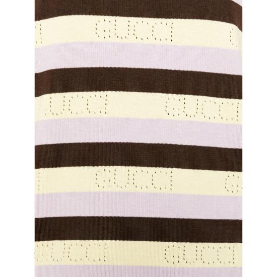 26SS 구찌 탑 856139 XKFFK 7009 YELLOW - GUCCI