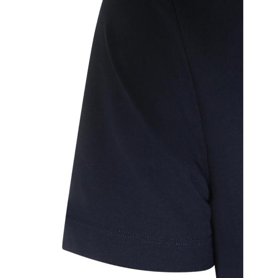 26SS 자노네 폴로 티셔츠 815159 ZG380 Z0178 BLUE - ZANONE