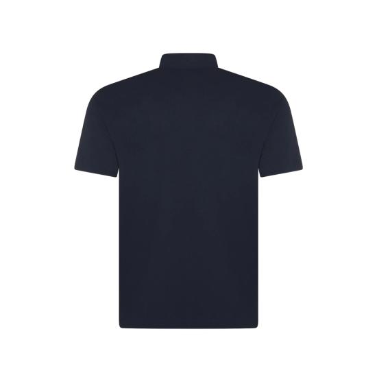 26SS 자노네 폴로 티셔츠 815159 ZG380 Z0178 BLUE - ZANONE