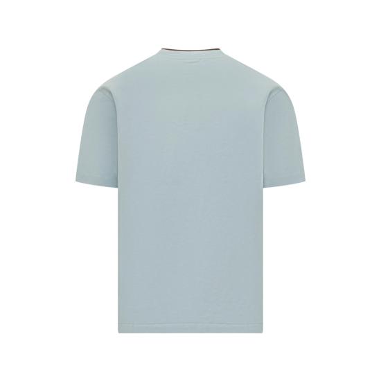 26SS 드롤드무슈 반팔 티셔츠 K TS318 CO248 LGBLU BLUE - DROLE DE MONSIEUR