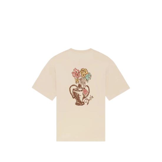 26SS 드롤드무슈 반팔 티셔츠 K TS308 CO002 SAND NEUTRALS - DROLE DE MONSIEUR