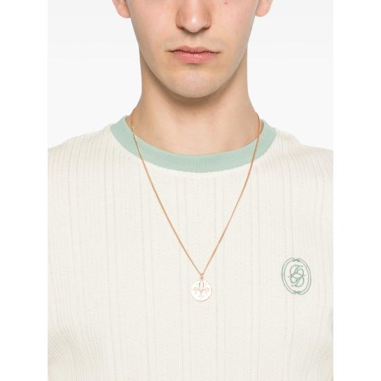 26SS 드롤드무슈 반팔 티셔츠 K TS317 CO267 OFFWH NEUTRALS - DROLE DE MONSIEUR