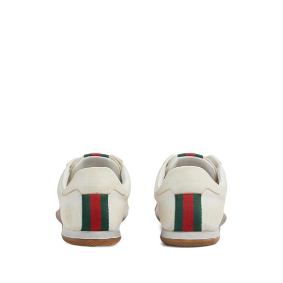 26SS 구찌 쉬프트 스니커즈 857016 AAF0E 9073 WHITE - GUCCI