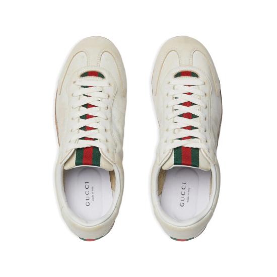 26SS 구찌 쉬프트 스니커즈 857016 AAF0E 9073 WHITE - GUCCI