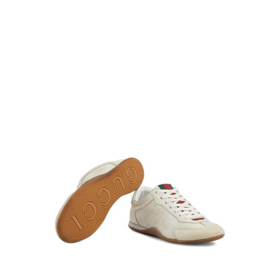 26SS 구찌 쉬프트 스니커즈 857016 AAF0E 9073 WHITE - GUCCI