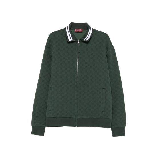 26SS 구찌 자켓 836452 XJHEM 3774 GREEN