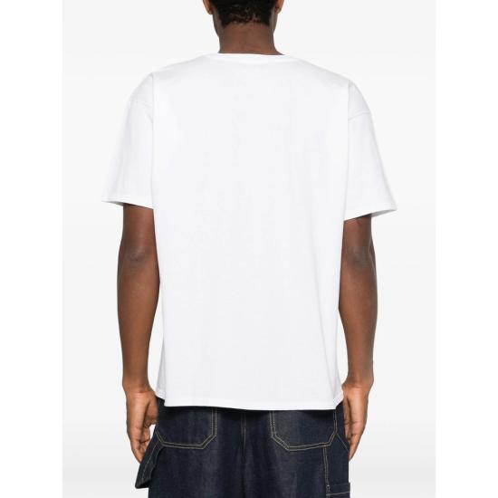 26SS 와일드 동키 반팔 티셔츠 WDCO 155 WHITE - WILD DONKEY