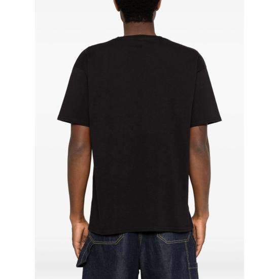 26SS 와일드 동키 반팔 티셔츠 WDCO 153 BLACK - WILD DONKEY