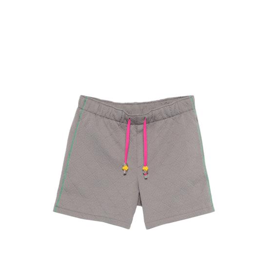 26SS 카사블랑카 숏팬츠 SP26 JTR 316 01 GREY