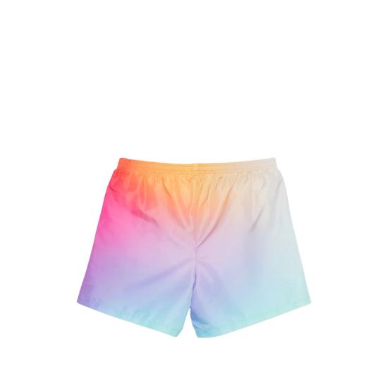 26SS 카사블랑카 스윔팬츠 SP26 TR 032 02 GLAGR BLUE PINK - CASABLANCA