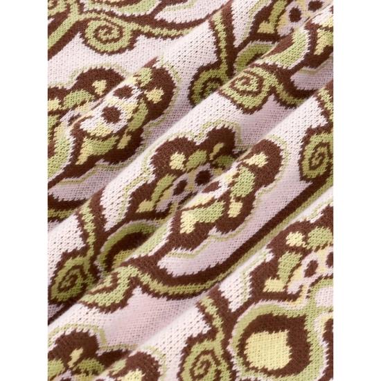 26SS 드롤드무슈 폴로 티셔츠 J PO196 CO147 LIPIN NEUTRALS BROWN - DROLE DE MONSIEUR