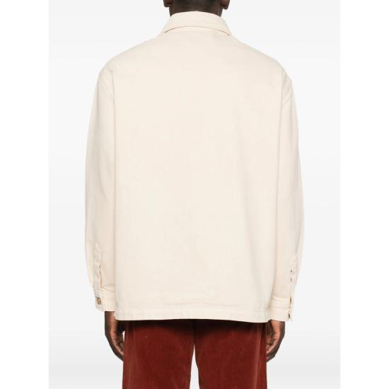 26SS 드롤드무슈 자켓 J JT269 CO243 SAND NEUTRALS - DROLE DE MONSIEUR