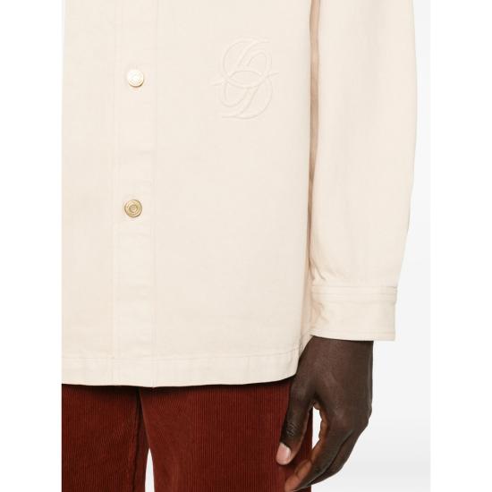 26SS 드롤드무슈 자켓 J JT269 CO243 SAND NEUTRALS - DROLE DE MONSIEUR