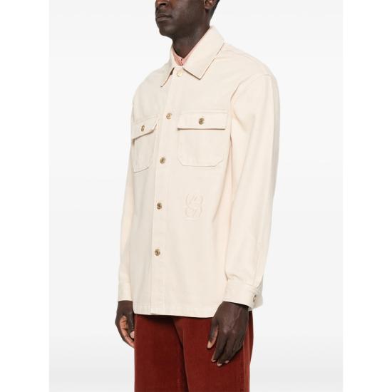 26SS 드롤드무슈 자켓 J JT269 CO243 SAND NEUTRALS - DROLE DE MONSIEUR