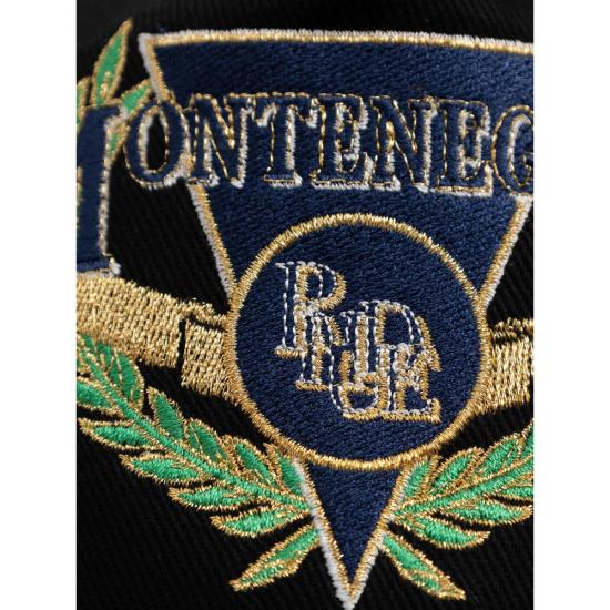 26SS 루드 모자 RHPS26HA02124 6034 BLACK - RHUDE